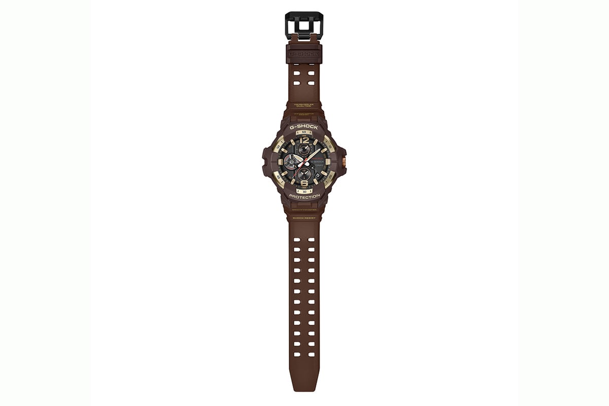 GRAVITYMASTER「GR-B300H-5AJF」（4万9500円 消費税込）