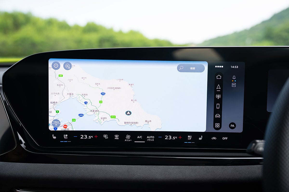 アウディ新型「A6アバント」