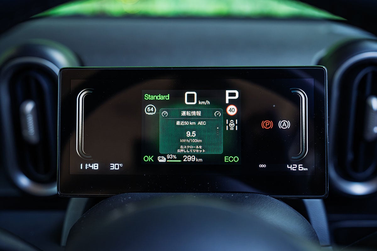 BYD「ラッコ」