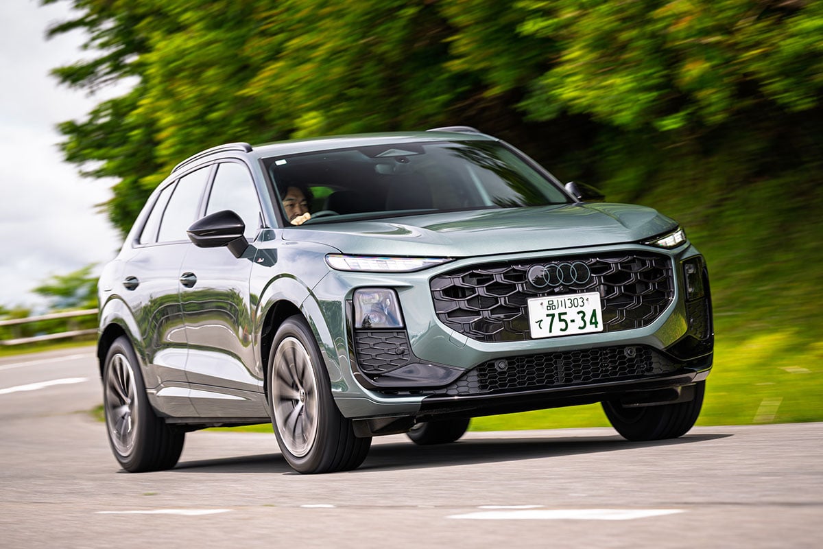 アウディ新型「Q3」