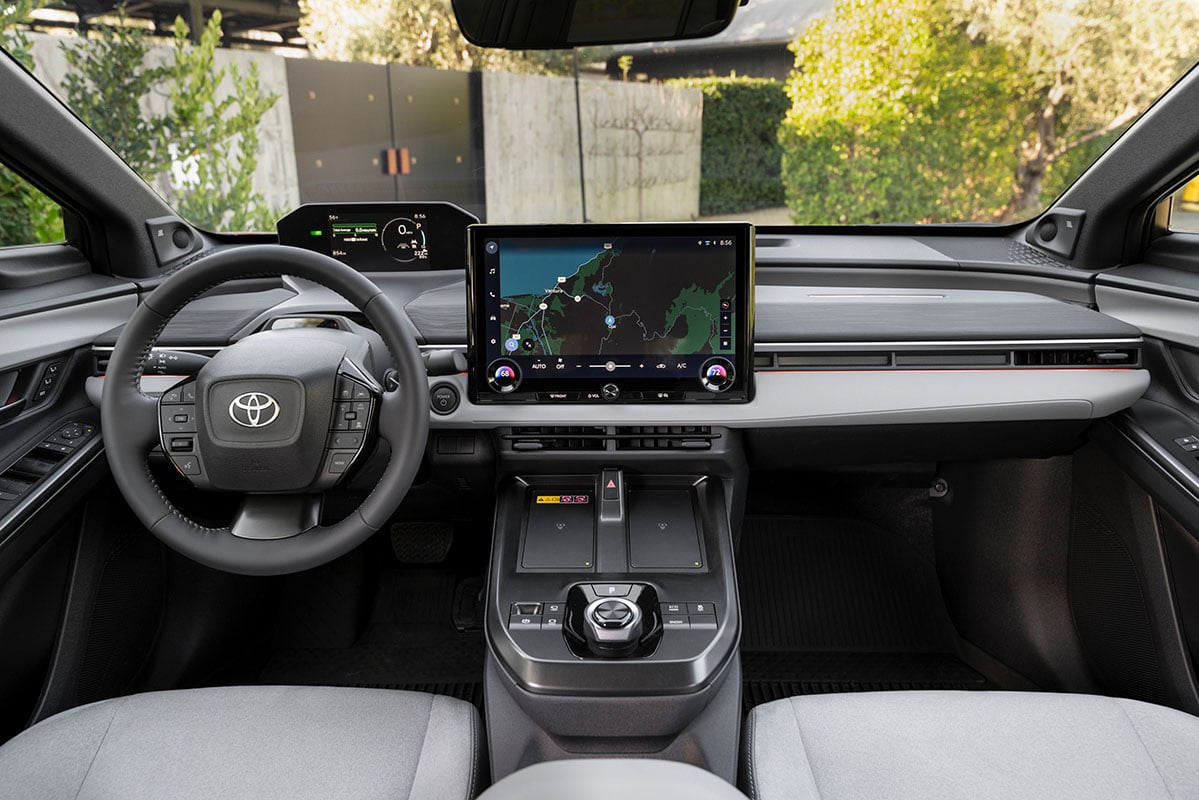 トヨタ「C-HR」2027年モデル（米国仕様）