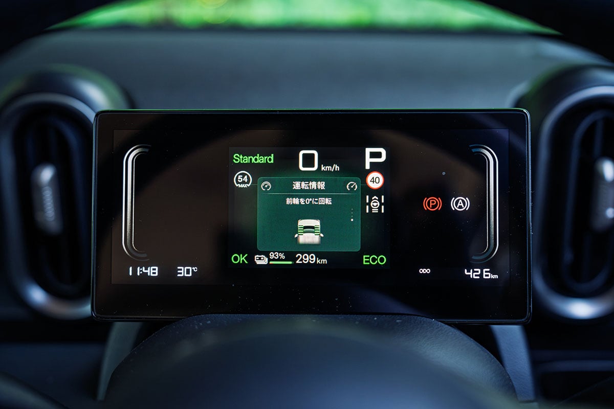 BYD「ラッコ」