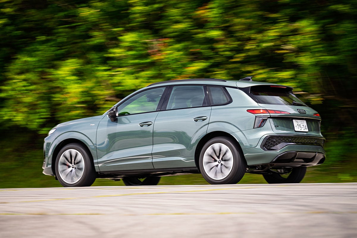 アウディ新型「Q3」
