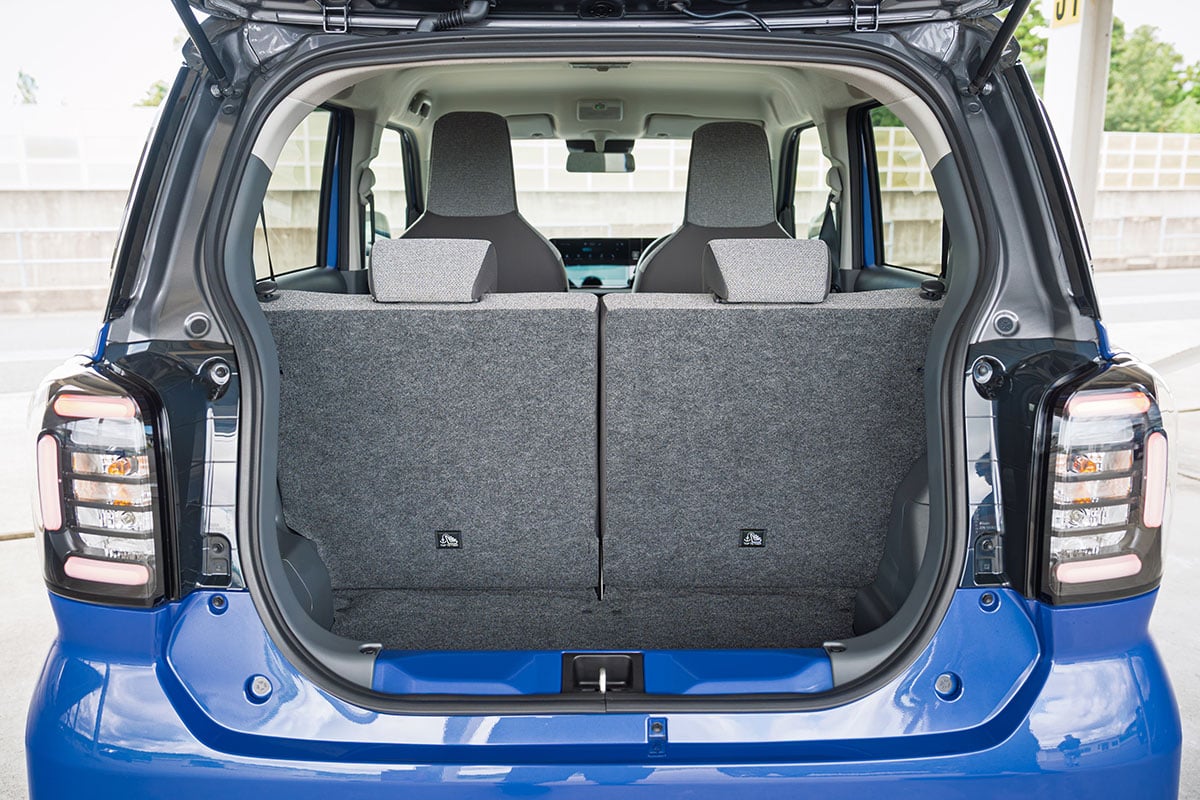 スズキ新型「eスカイ」（プロトタイプ）