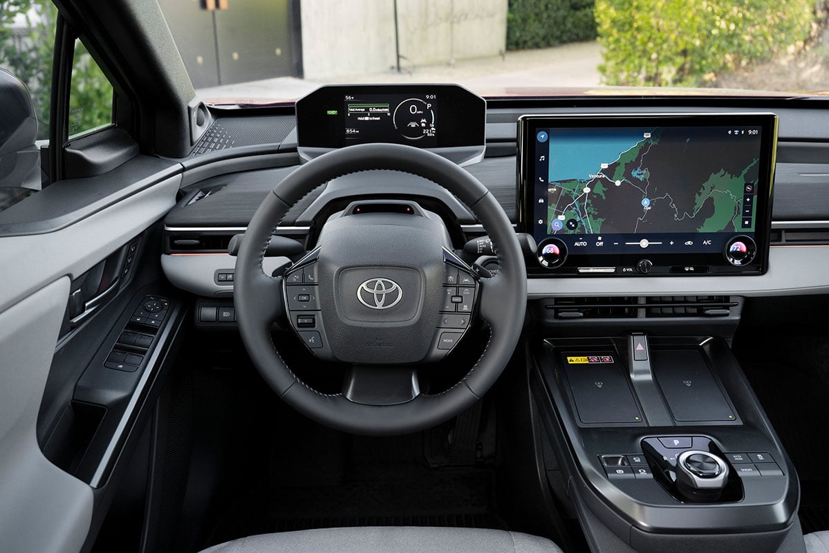 トヨタ「C-HR」2027年モデル（米国仕様）