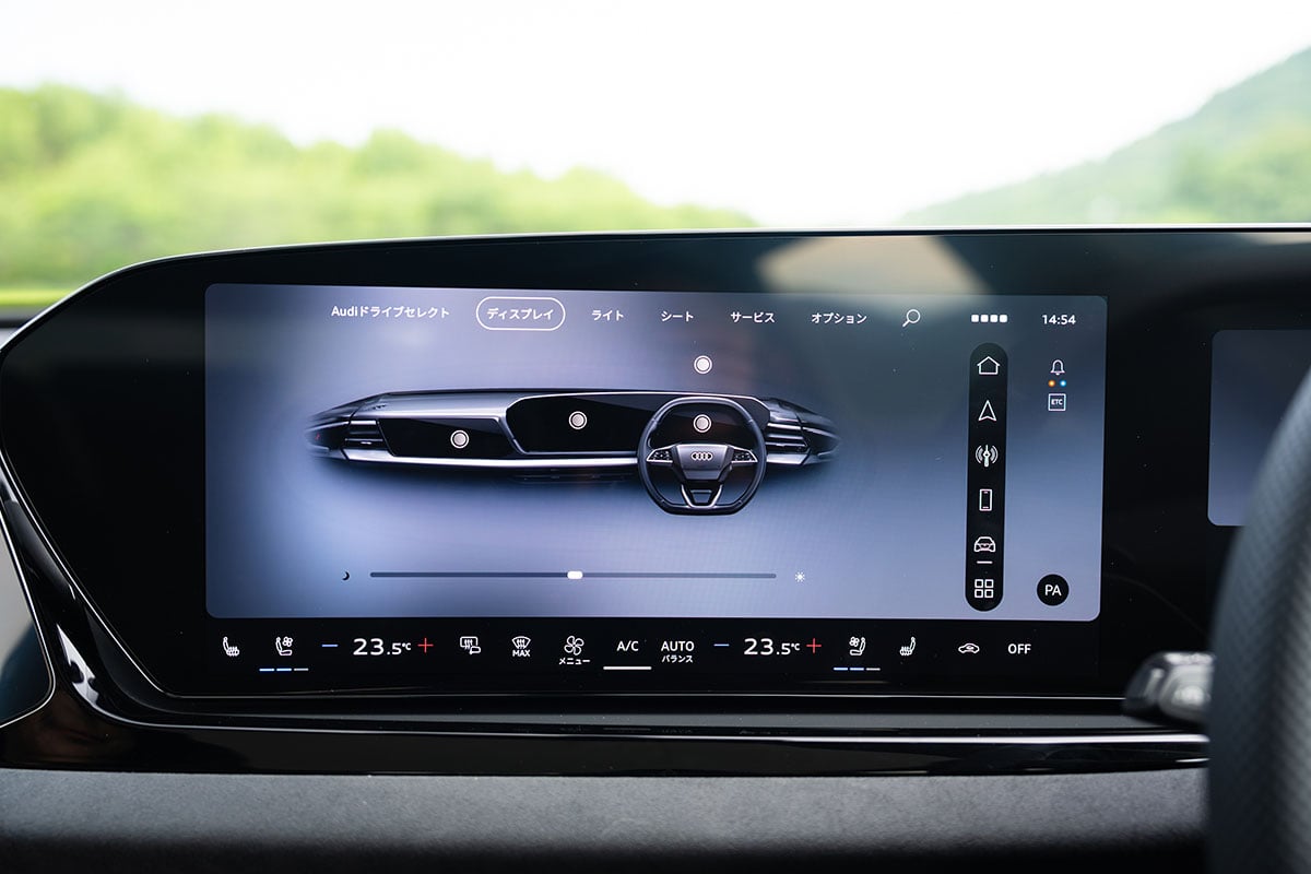アウディ新型「A6アバント」