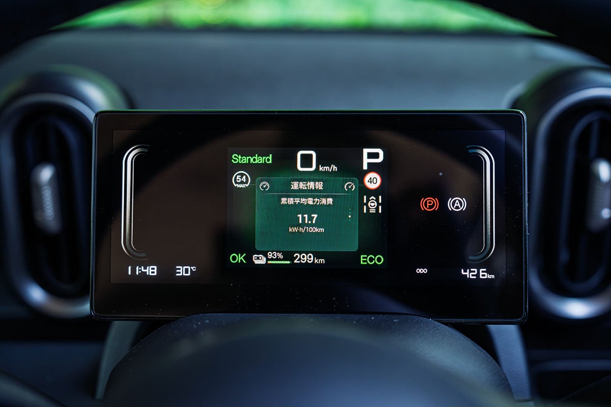 BYD「ラッコ」