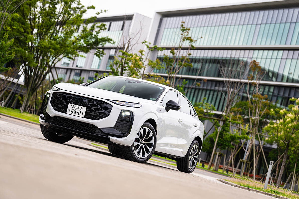 アウディ新型「Q3スポーツバック」