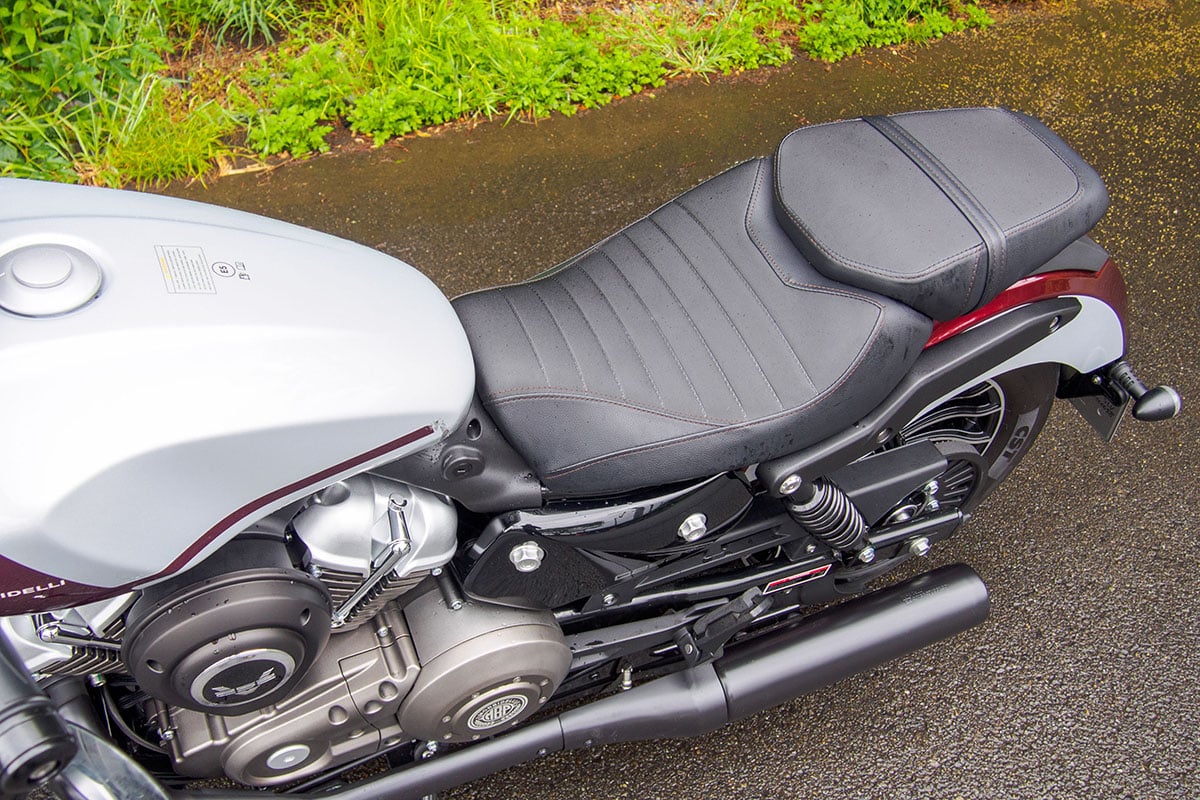 モルビデリ「C252V」