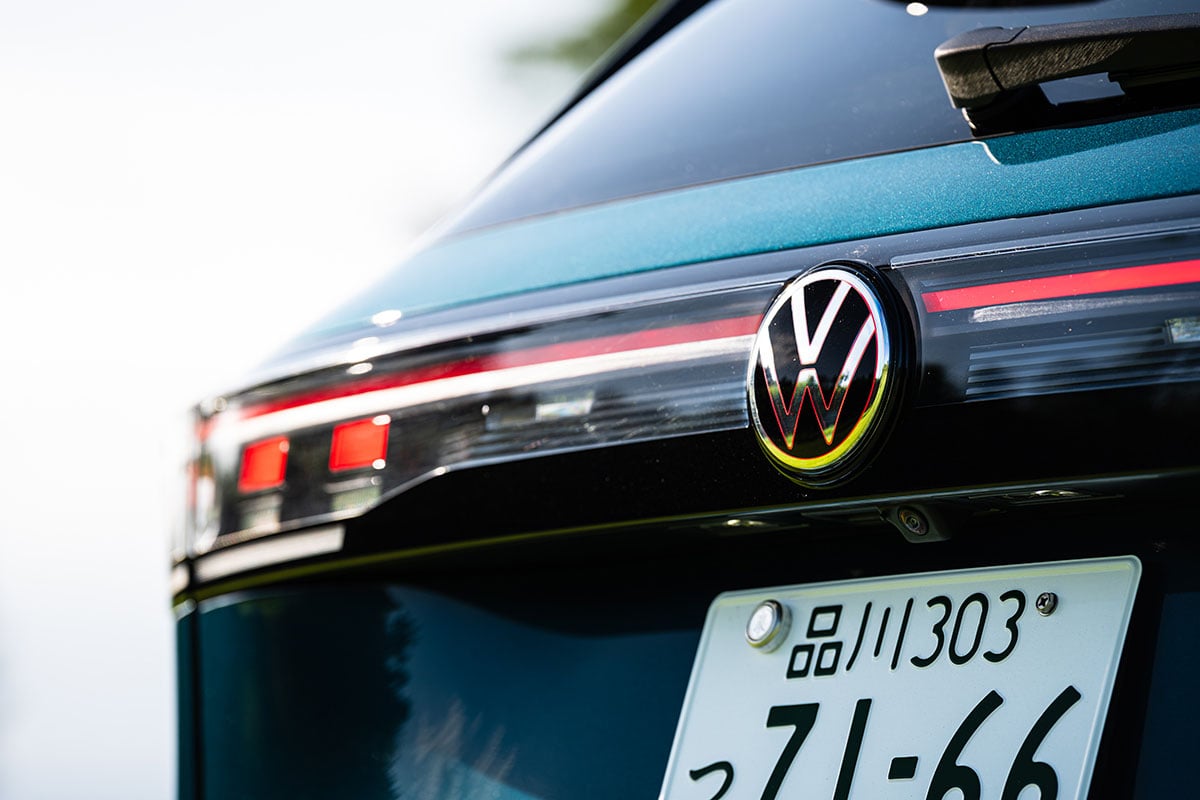 フォルクスワーゲン「ティグアン TDI 4モーション Rライン」
