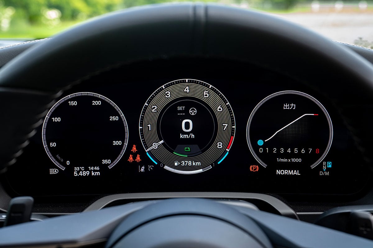 ポルシェ新型「911ターボS」