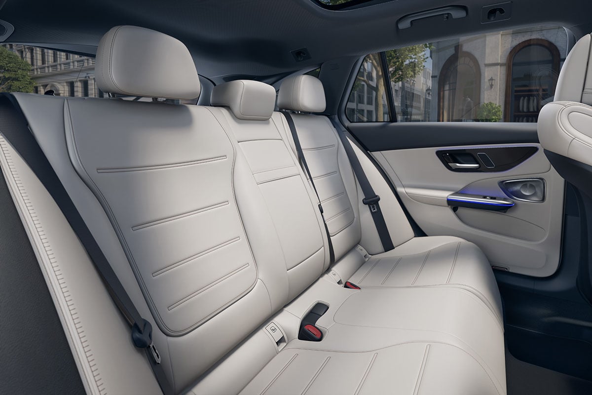メルセデス・ベンツ新型「Cクラス」（ステーションワゴン）