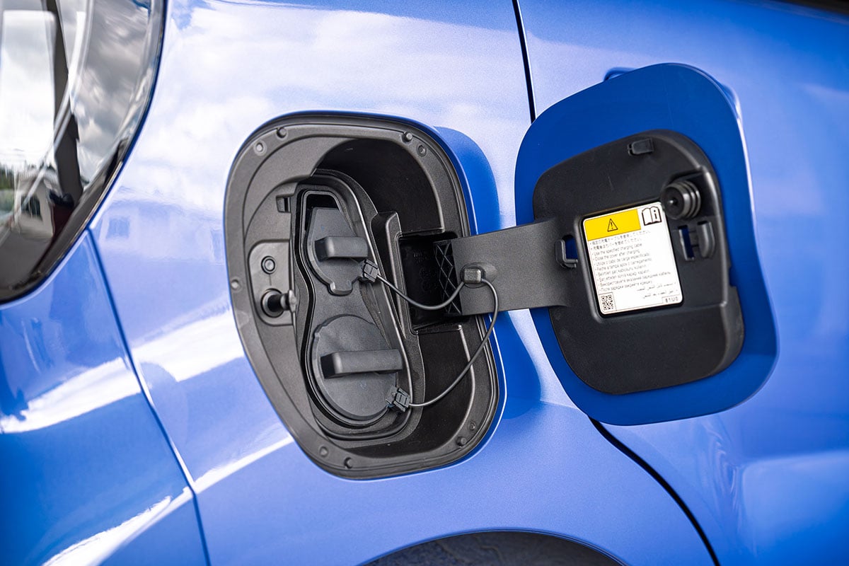 スズキ新型「eスカイ」（プロトタイプ）