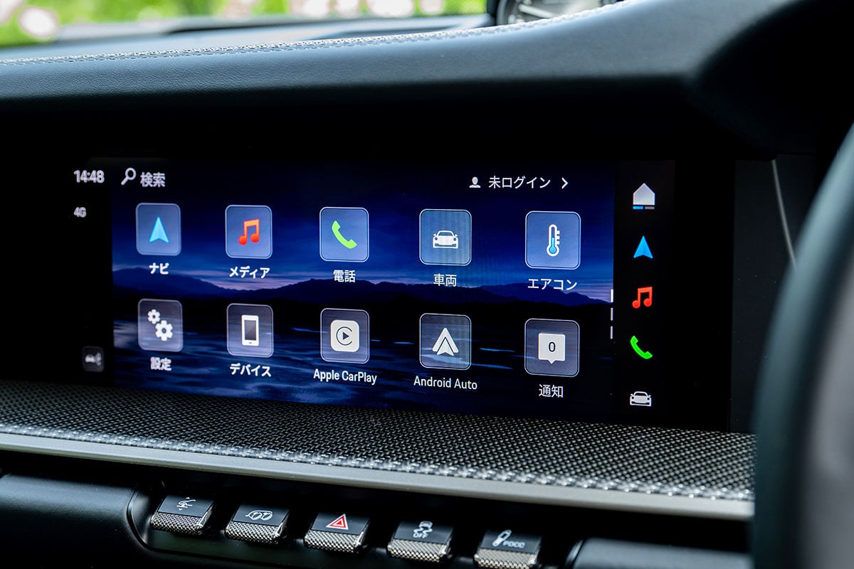 ポルシェ新型「911ターボS」