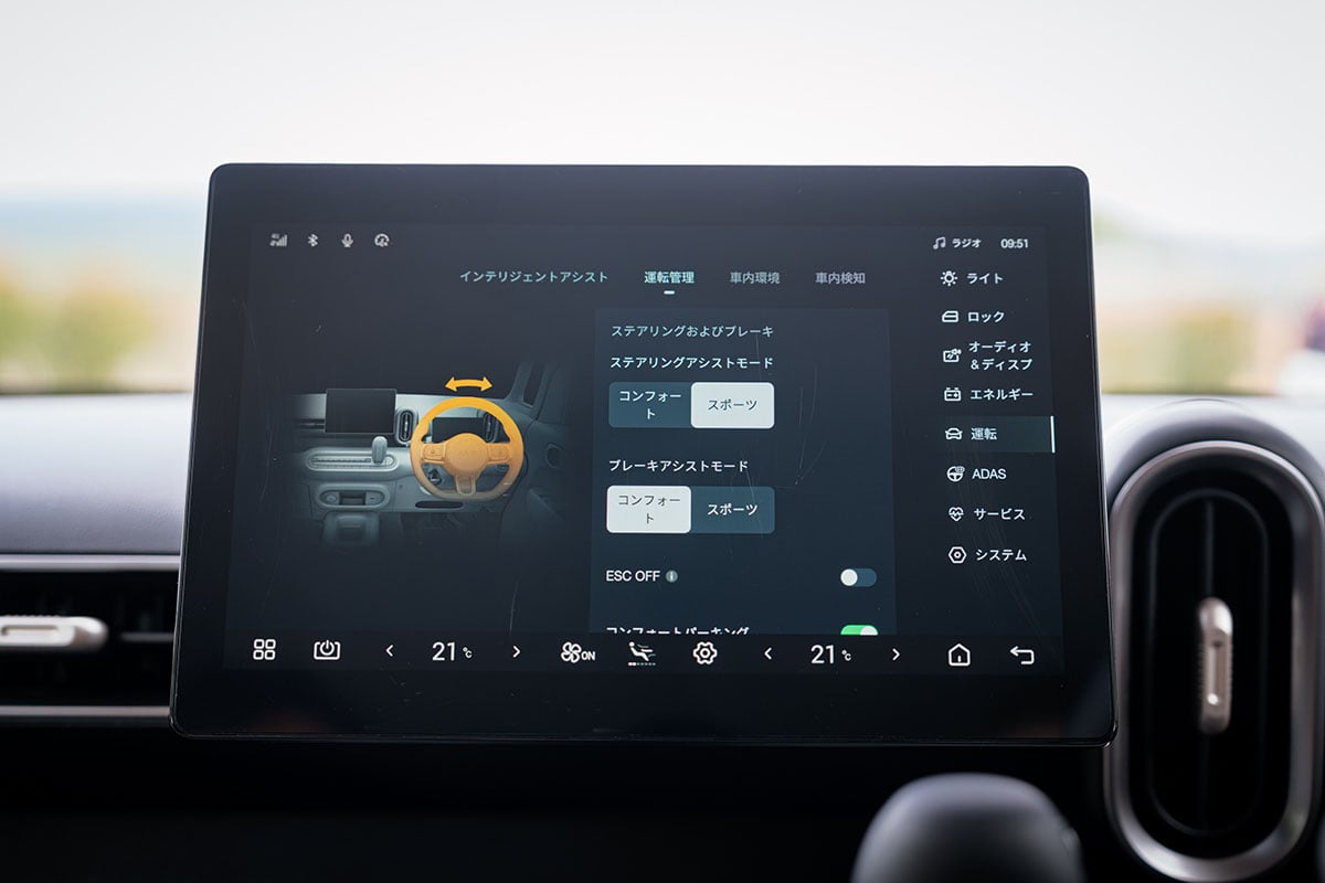 BYD「ラッコ」