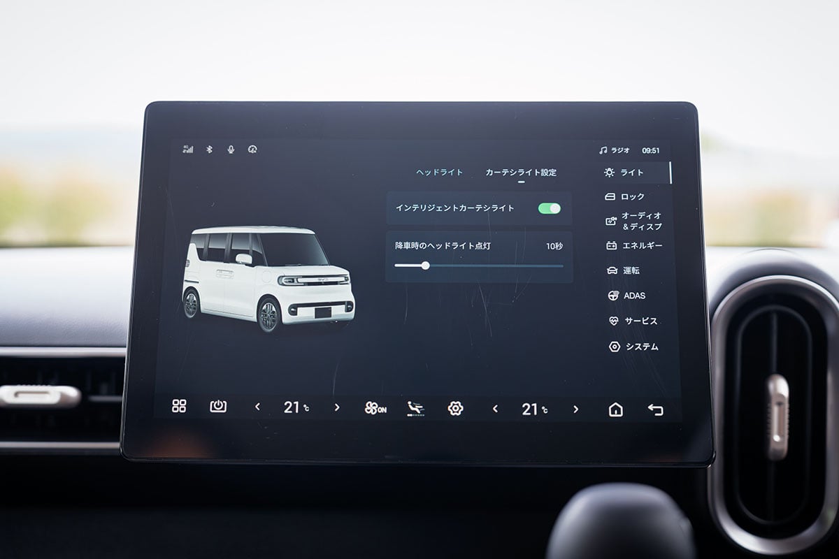 BYD「ラッコ」