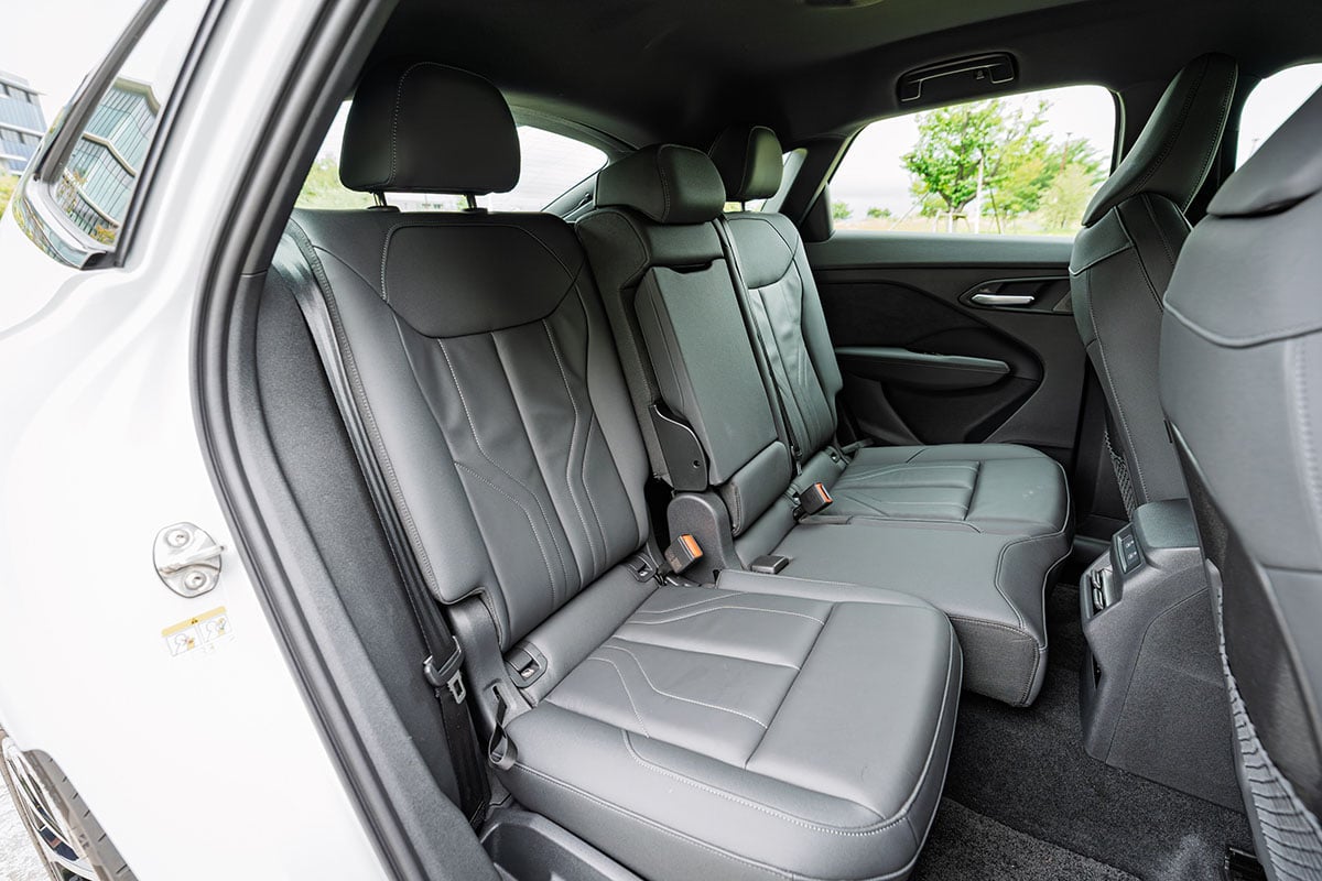 アウディ新型「Q3スポーツバック」