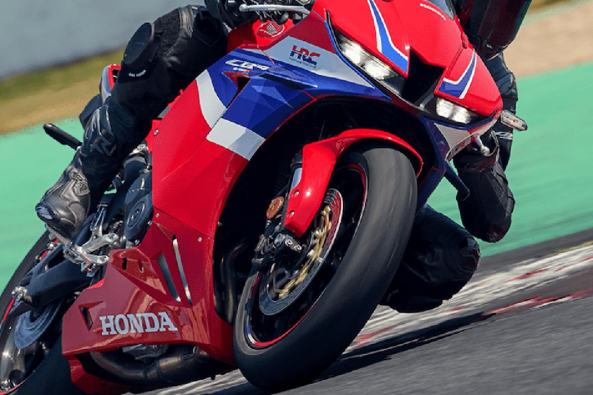 ホンダ「CBR600RR」