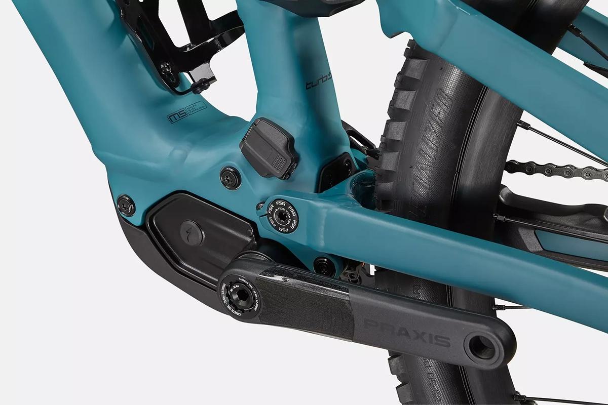 スペシャライズド「Turbo Levo SL Comp」