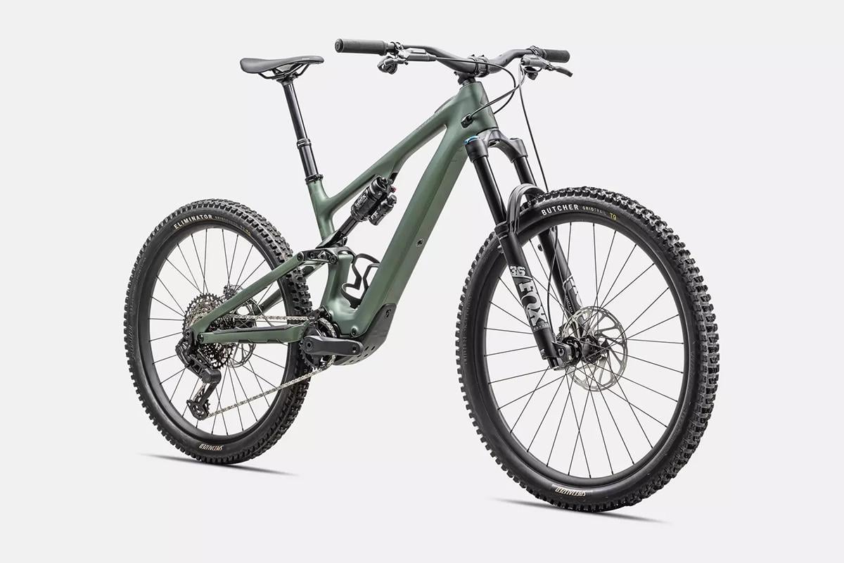 スペシャライズド「Turbo Levo SL 2 Comp」