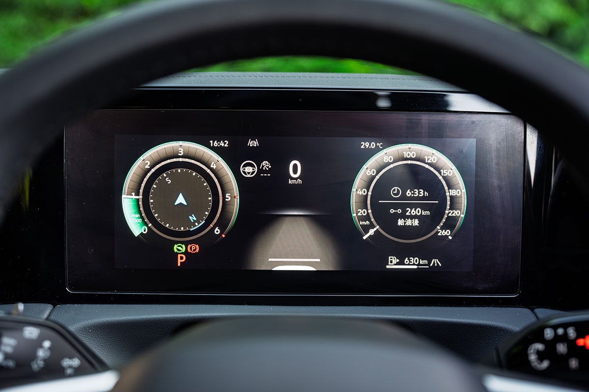 フォルクスワーゲン「ティグアン TDI 4モーション Rライン」