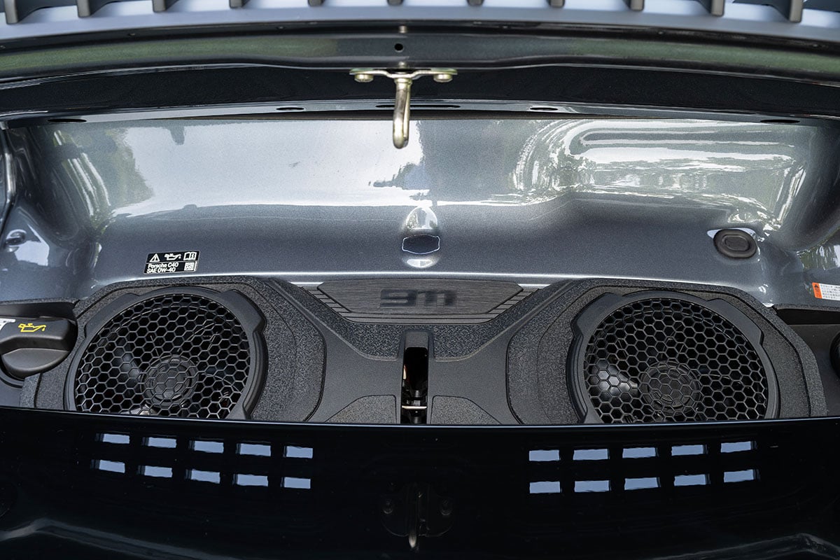 ポルシェ新型「911ターボS」