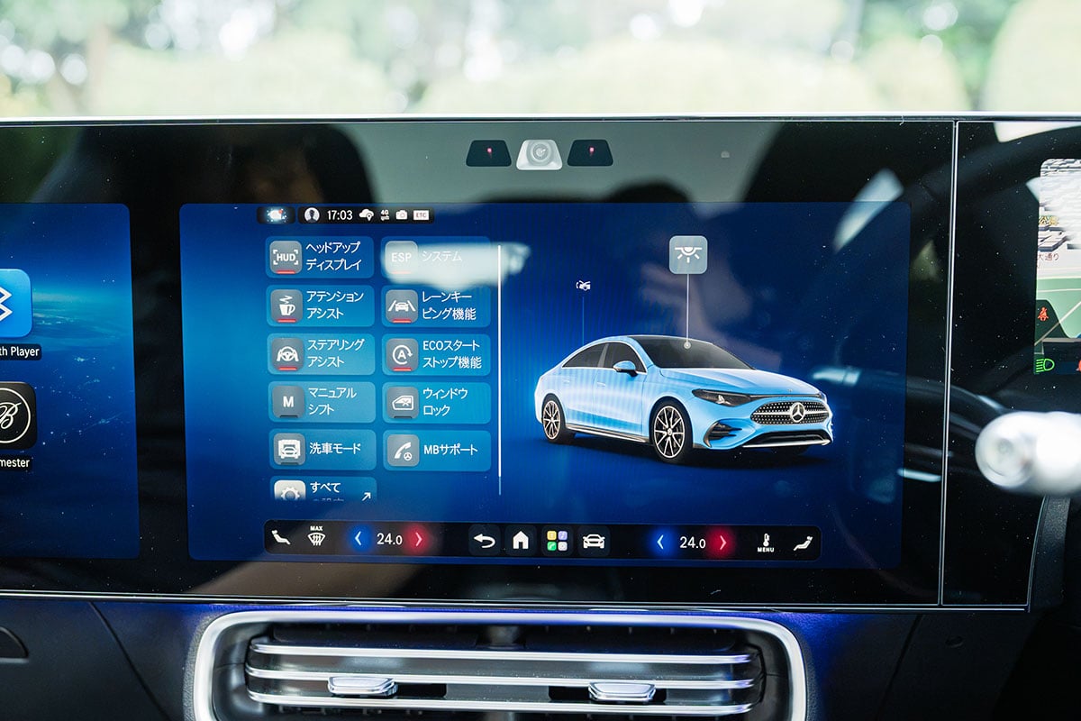 メルセデス・ベンツ新型「CLA」