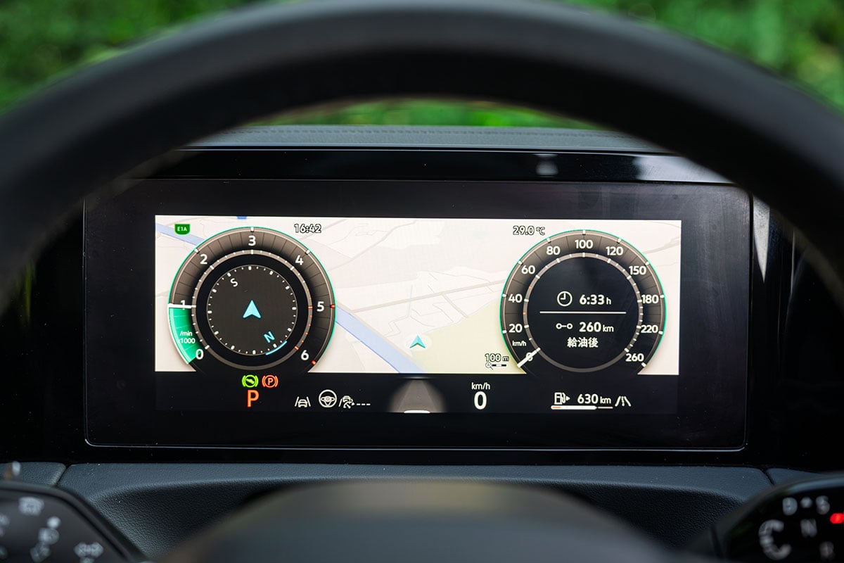 フォルクスワーゲン「ティグアン TDI 4モーション Rライン」