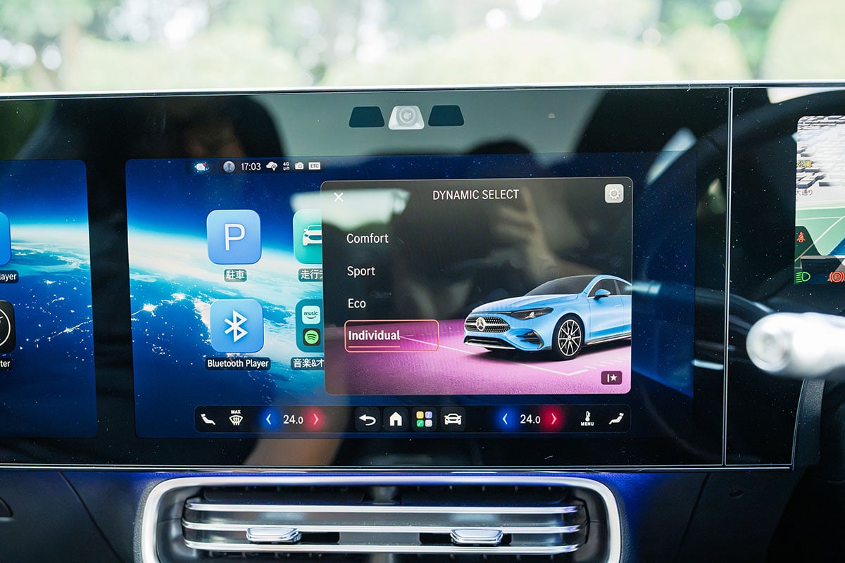 メルセデス・ベンツ新型「CLA」