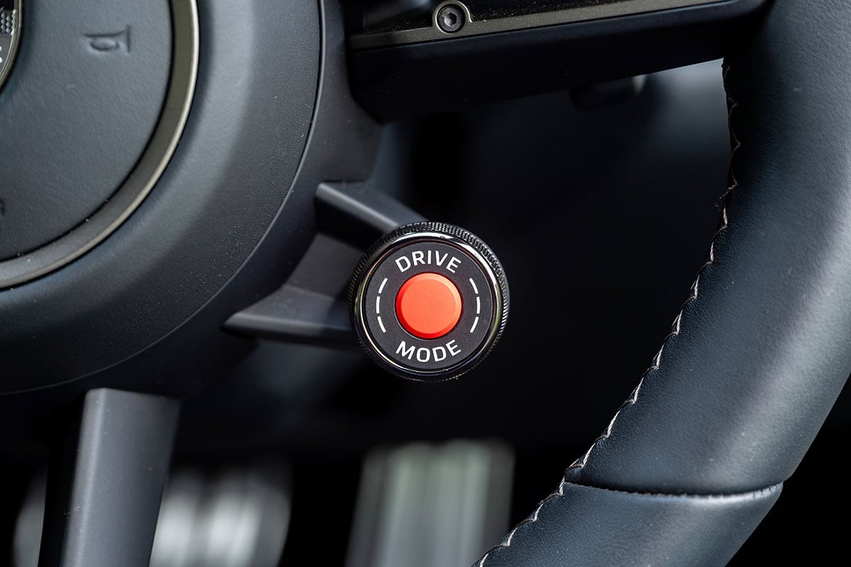 ポルシェ新型「911ターボS」