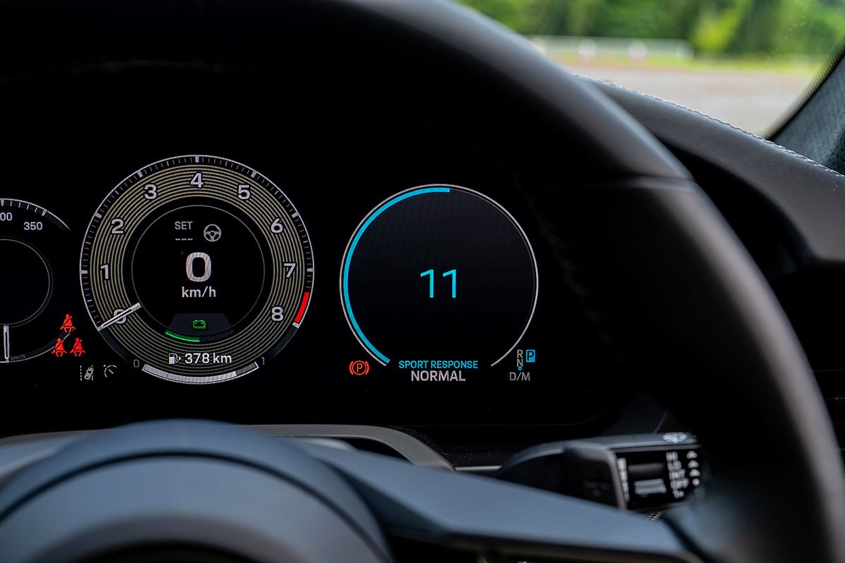 ポルシェ新型「911ターボS」