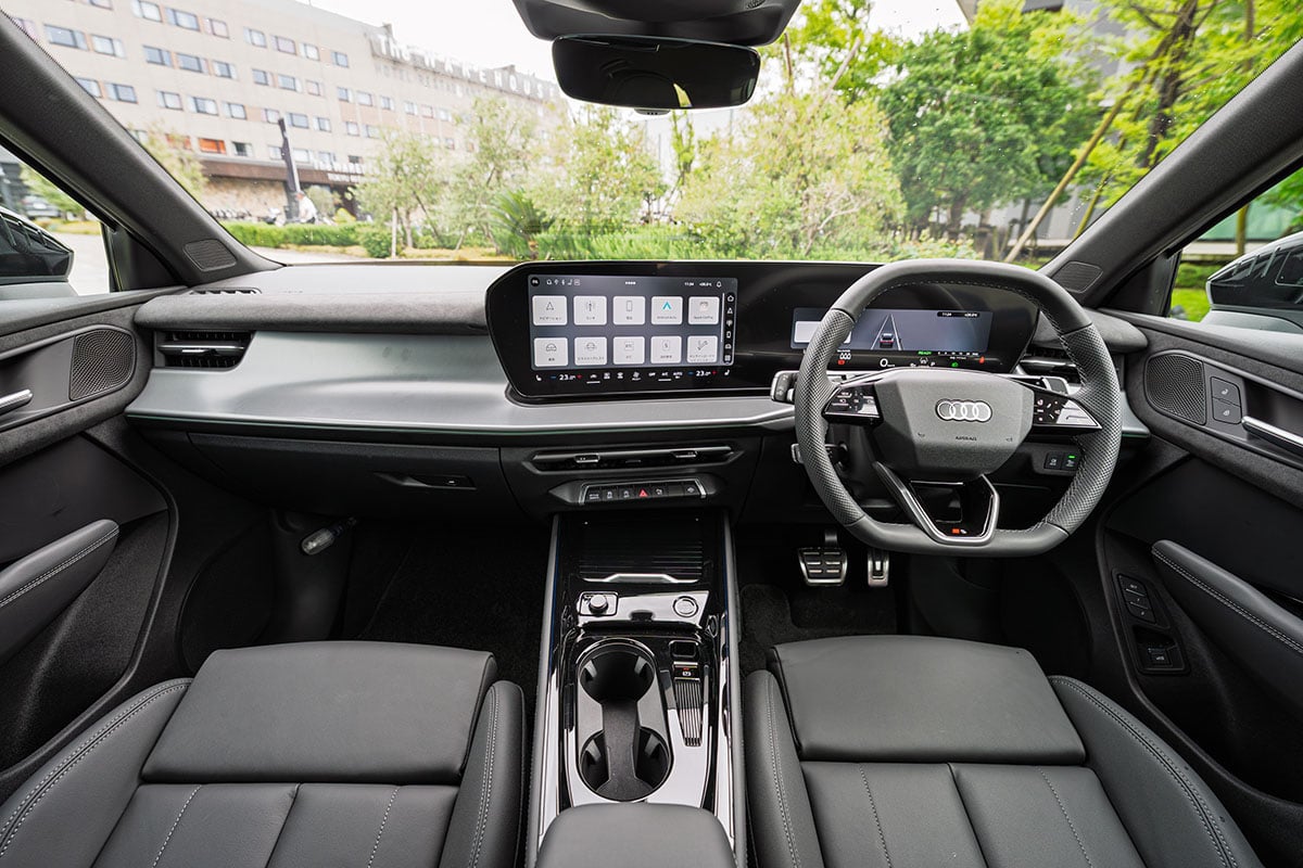 アウディ新型「Q3スポーツバック」