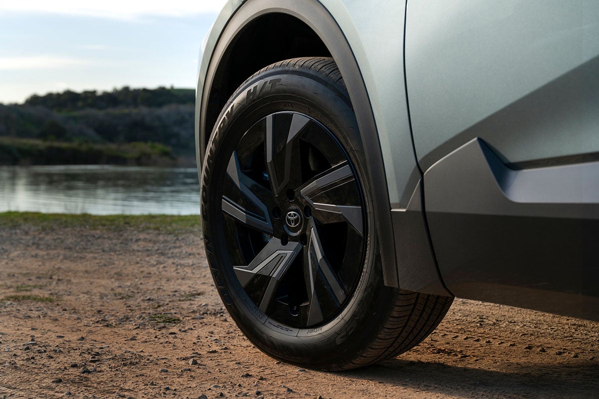 トヨタ「C-HR」2027年モデル（米国仕様）