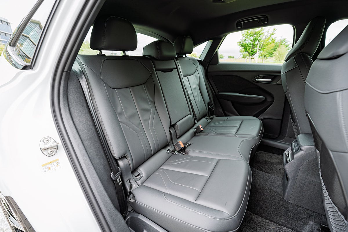 アウディ新型「Q3スポーツバック」