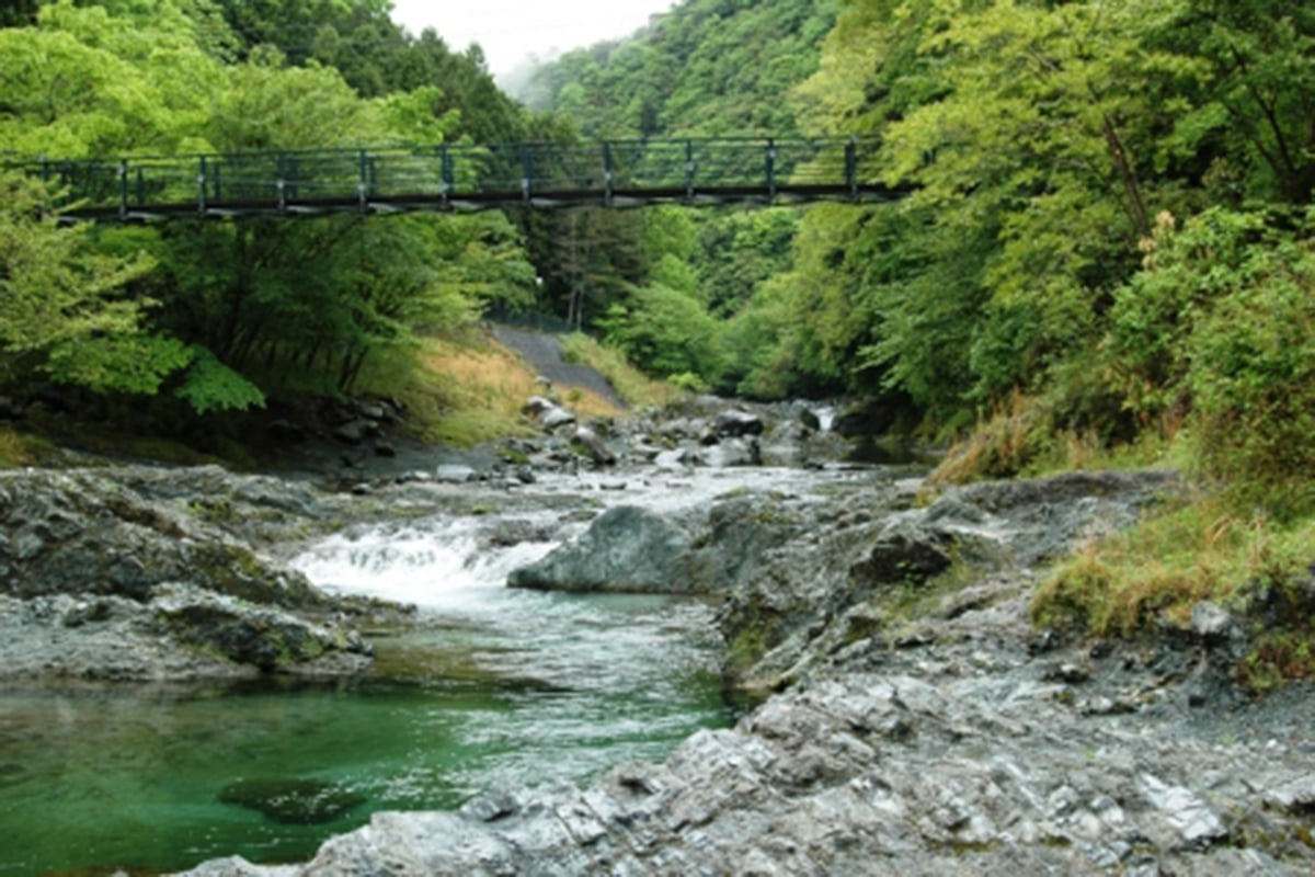 神奈川県「中川温泉」