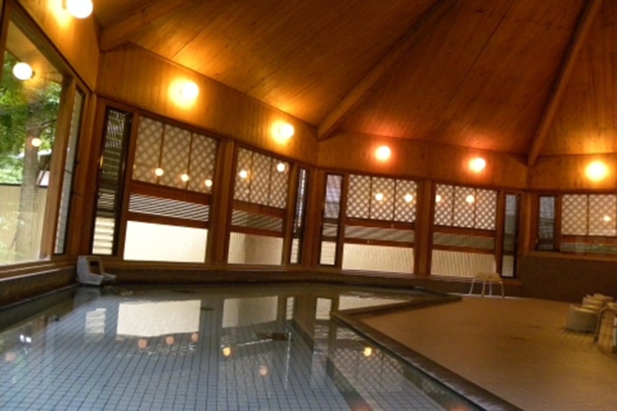 神奈川県「中川温泉」