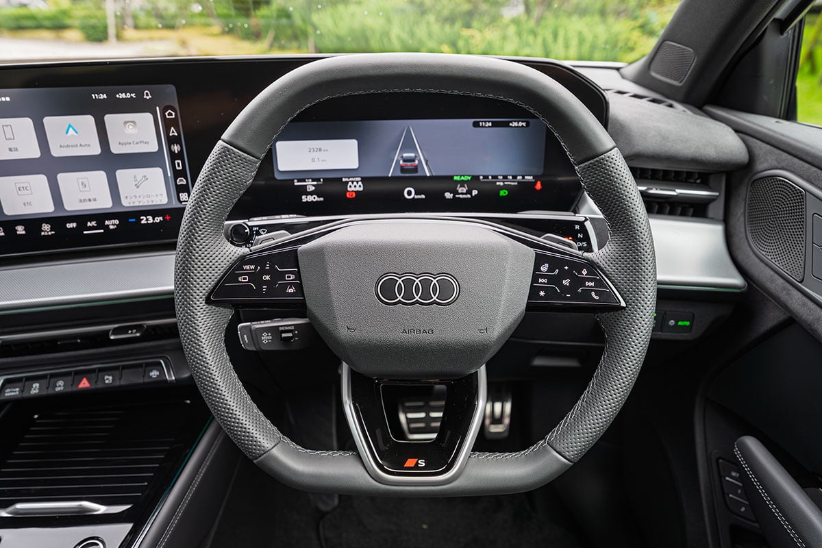 アウディ新型「Q3スポーツバック」