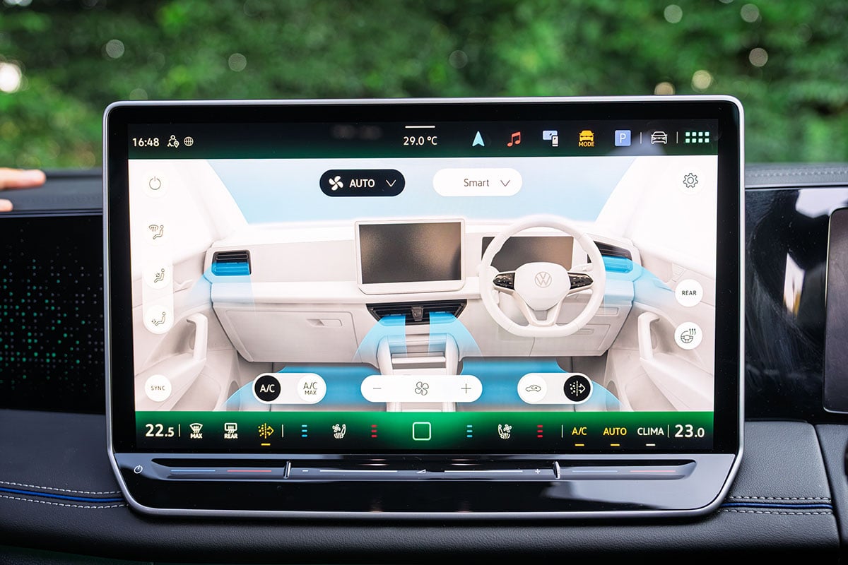 フォルクスワーゲン「ティグアン TDI 4モーション Rライン」