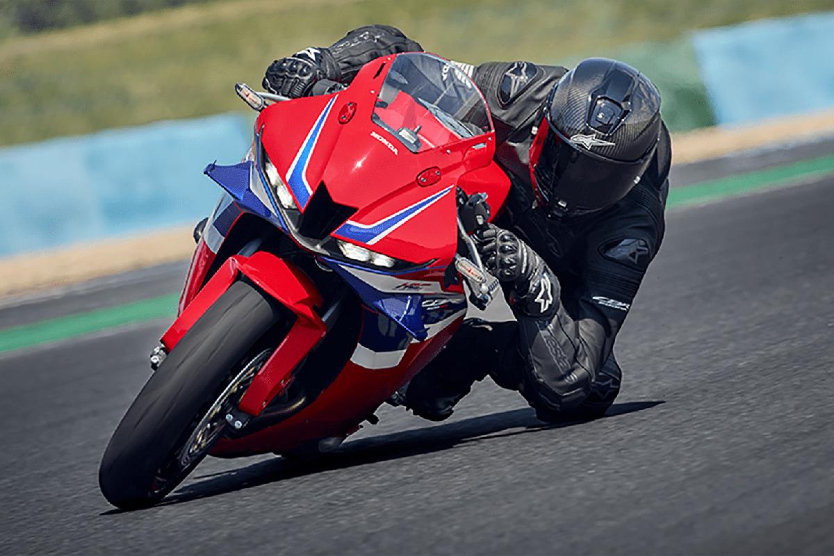 ホンダ「CBR600RR」