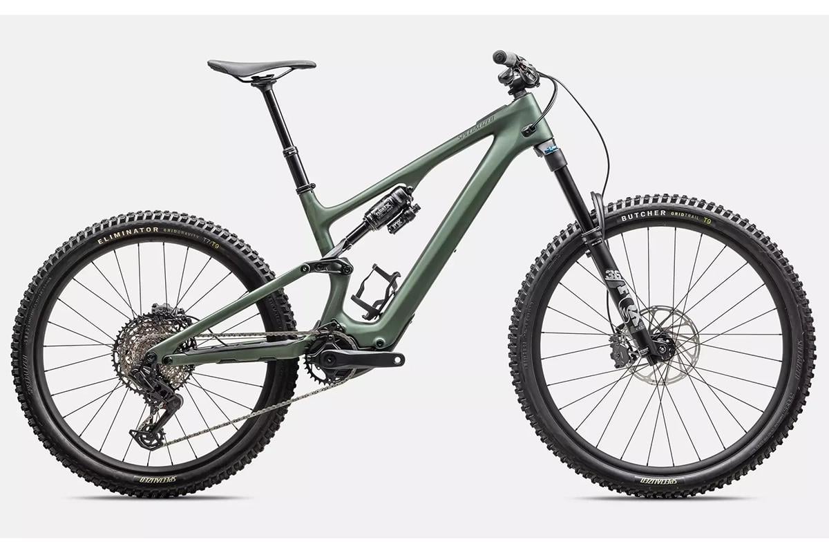 スペシャライズド「Turbo Levo SL 2 Comp」