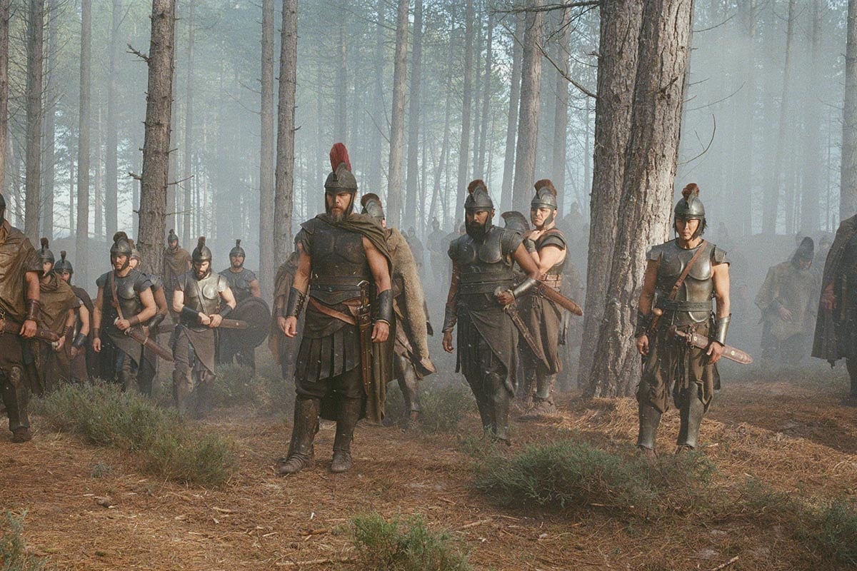 古代ギリシャの英雄オデュッセウスが故郷へと向かう旅を、圧倒的な映像美で描く『オデュッセイア』。主人公演じるマット・デイモンをはじめ、豪華なキャストも話題だ