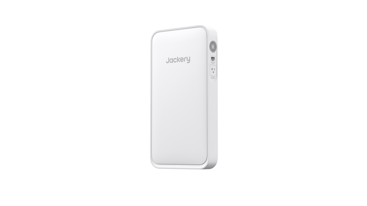 専用拡張バッテリー「Battery Pack SlimPower」（7万9000円 消費税込）