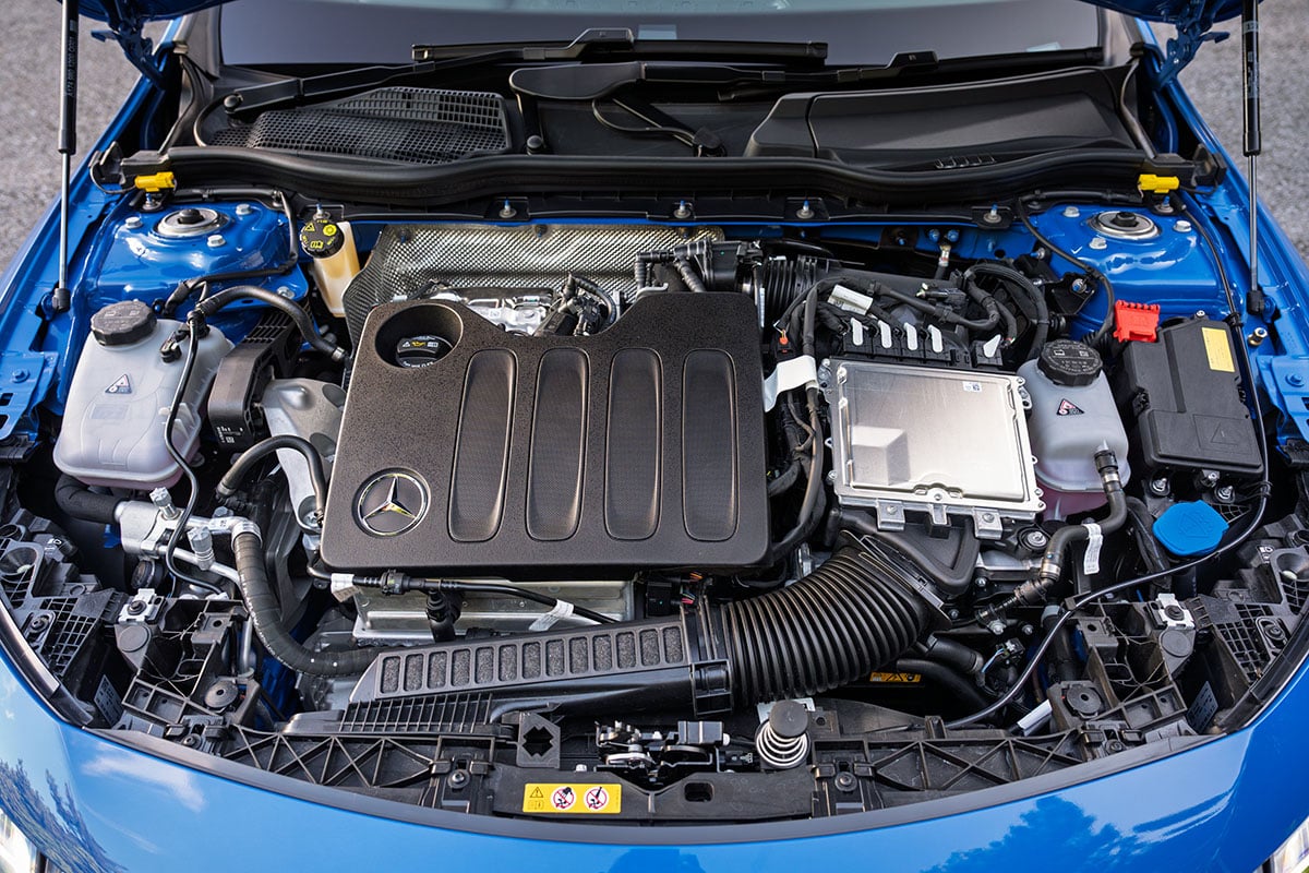 メルセデス・ベンツ新型「CLA」
