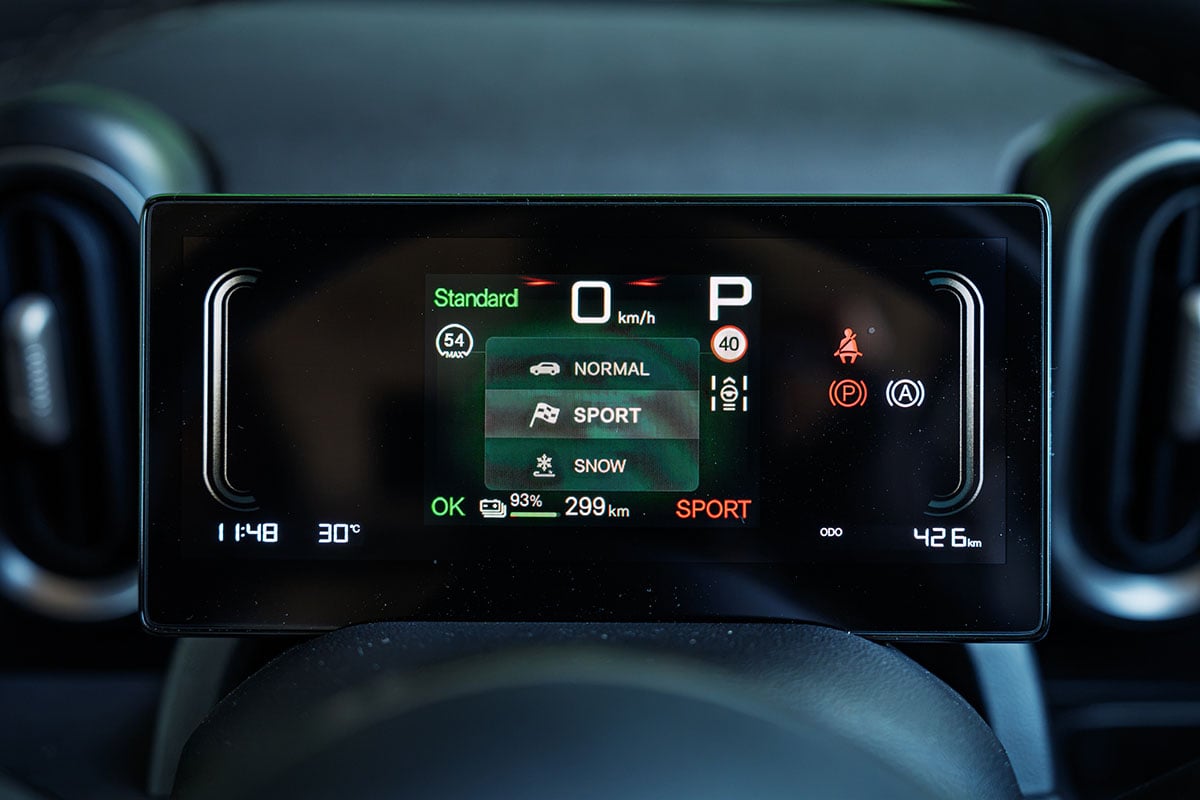 BYD「ラッコ」