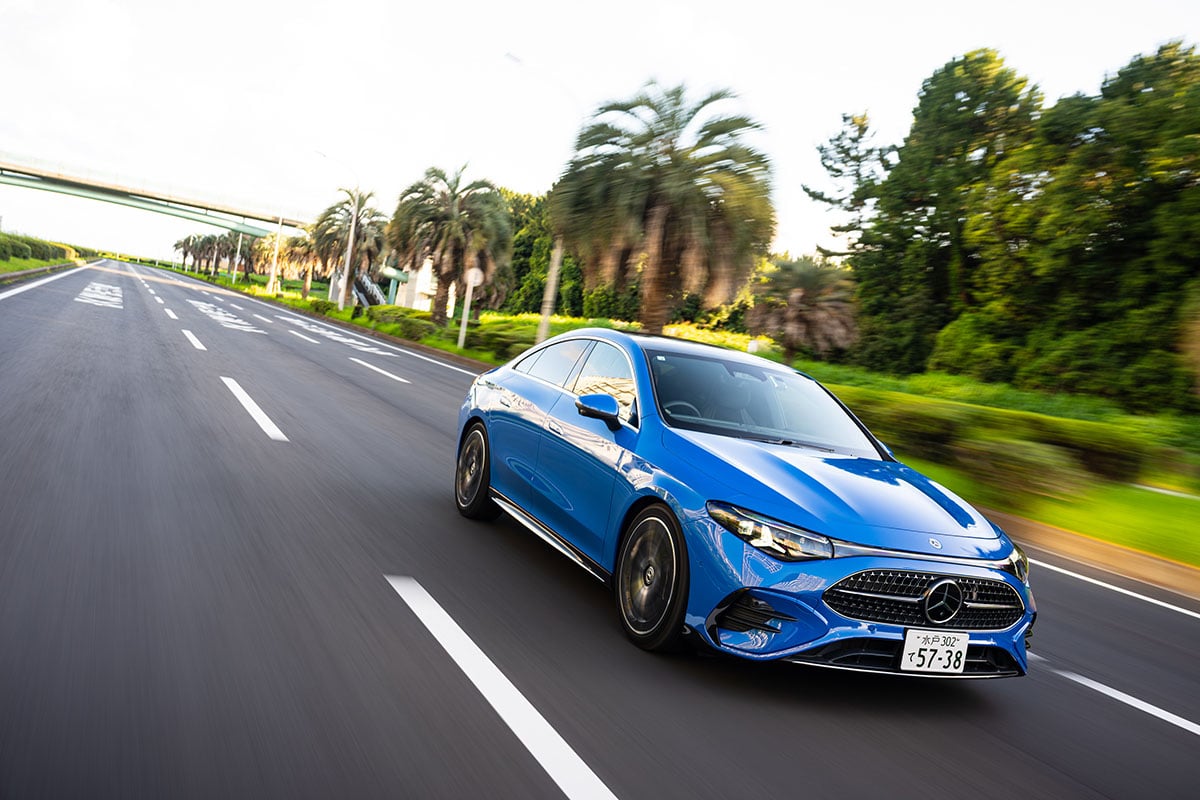 メルセデス・ベンツ新型「CLA」