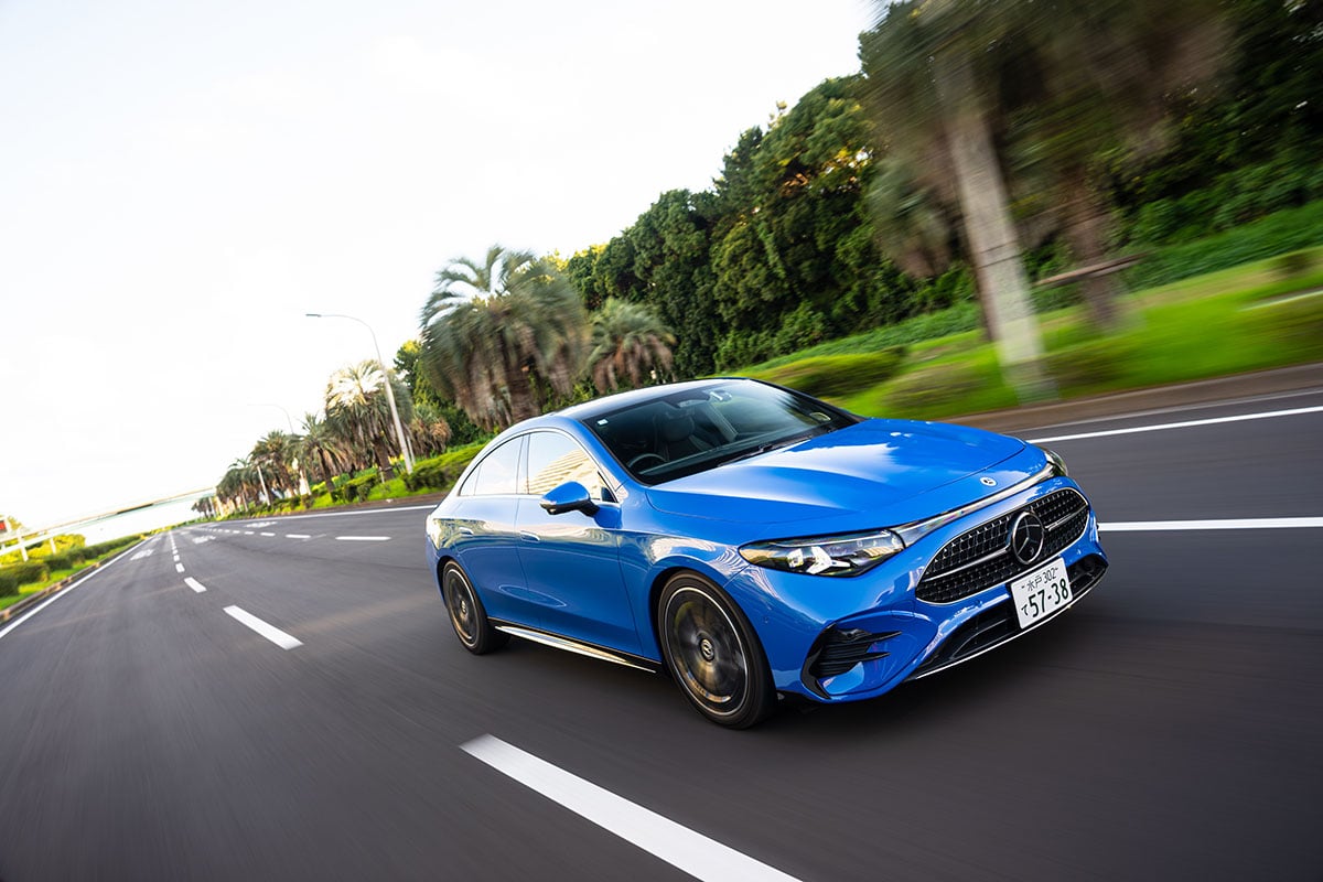 メルセデス・ベンツ新型「CLA」