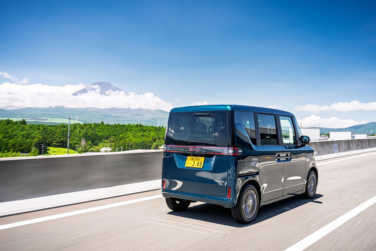 BYD「ラッコ」