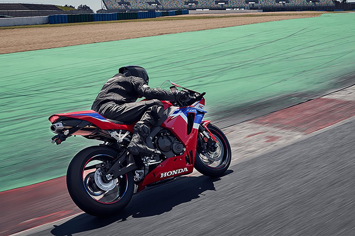ホンダ「CBR600RR」