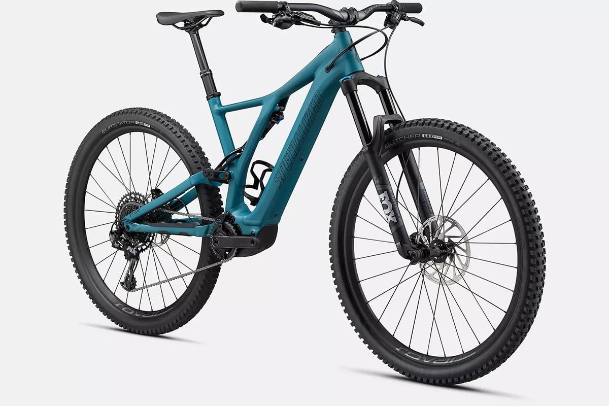 スペシャライズド「Turbo Levo SL Comp」