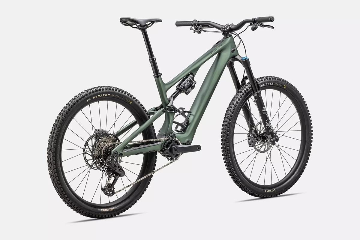 スペシャライズド「Turbo Levo SL 2 Comp」